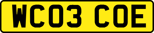 WC03COE