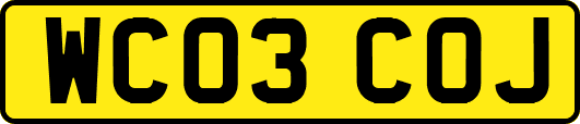 WC03COJ