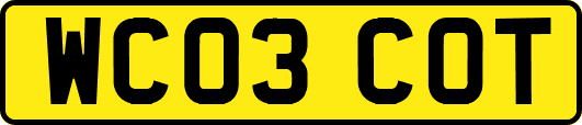 WC03COT