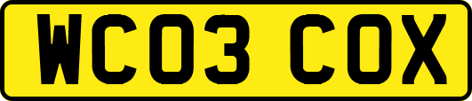 WC03COX