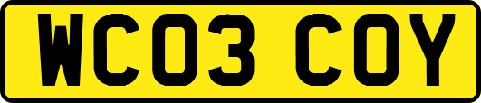 WC03COY
