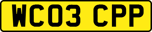 WC03CPP