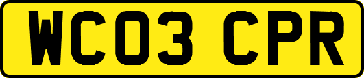 WC03CPR