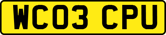 WC03CPU