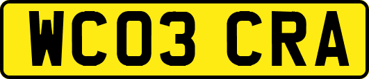 WC03CRA