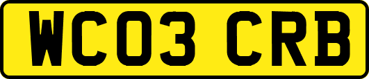 WC03CRB