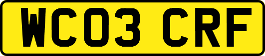 WC03CRF