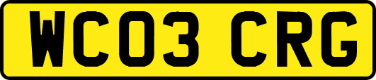 WC03CRG