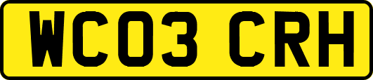 WC03CRH