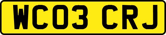 WC03CRJ