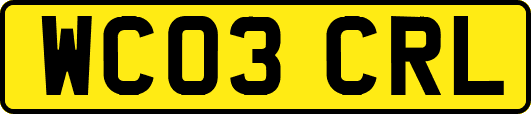 WC03CRL