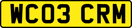 WC03CRM