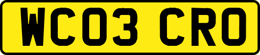 WC03CRO