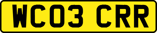 WC03CRR