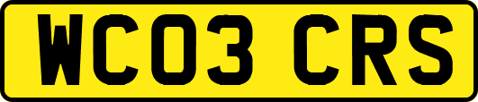 WC03CRS