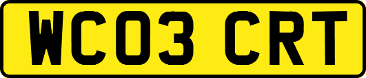 WC03CRT