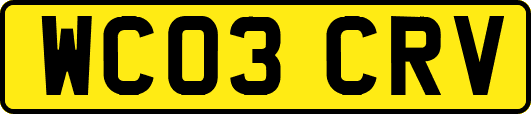 WC03CRV