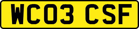 WC03CSF