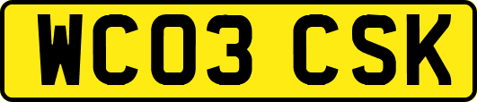 WC03CSK