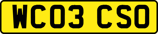 WC03CSO