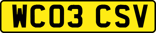 WC03CSV