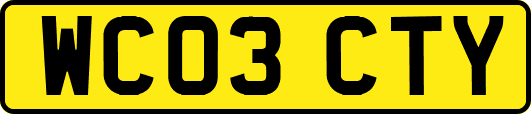 WC03CTY