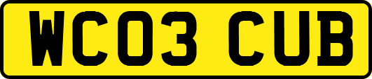 WC03CUB