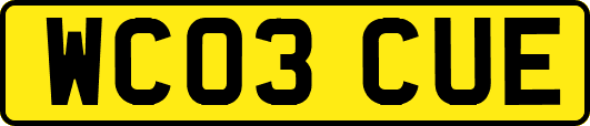 WC03CUE