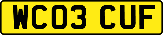 WC03CUF
