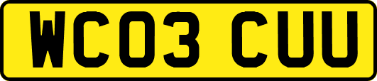 WC03CUU