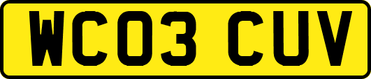 WC03CUV