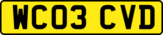WC03CVD