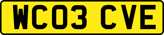 WC03CVE