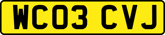 WC03CVJ