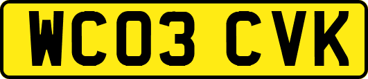 WC03CVK