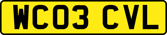 WC03CVL