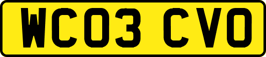 WC03CVO