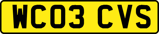 WC03CVS