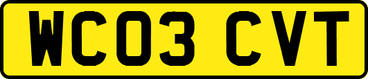 WC03CVT