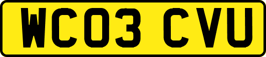WC03CVU