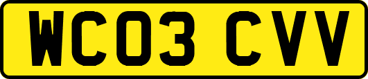 WC03CVV