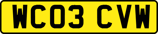 WC03CVW