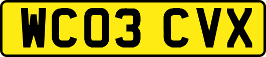 WC03CVX
