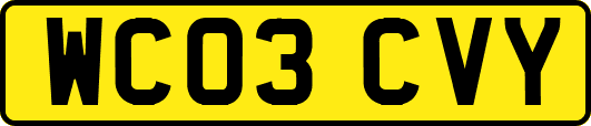 WC03CVY