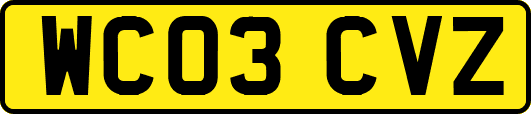 WC03CVZ
