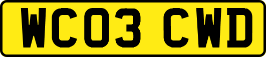 WC03CWD
