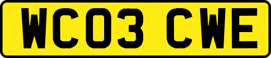 WC03CWE