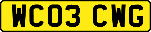 WC03CWG