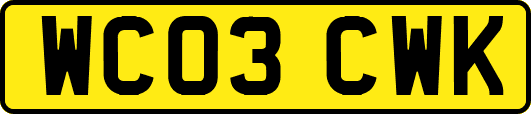 WC03CWK