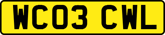 WC03CWL